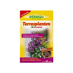 Terrasplanten AZ (для кашпо и вазонов) – 1 kg