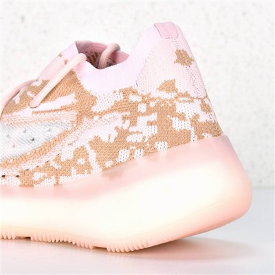 Кроссовки Adidas Yeezy Boost 380 Pink арт 902-10