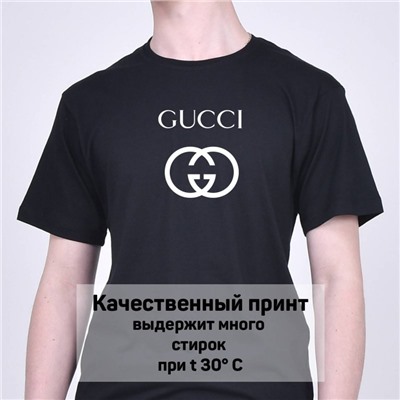 Футболка Gucci арт 8715