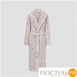 Togas ИЗАР бел/беж Халат XS/S (42-44), 100% хлопок, 400 г/м2