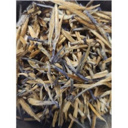 Да Цзинь Чжень " большие золотые иглы" ( красный ферментированный чай) 50гр крупнолистовой