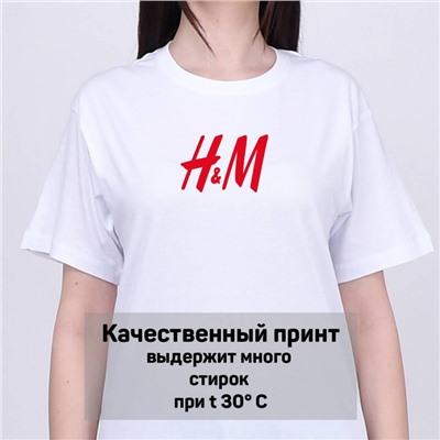 Футболка HM арт 9493