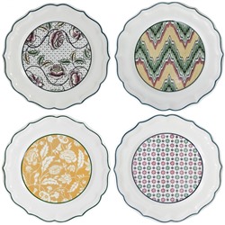 Тарелки десертные 4шт из коллекции Dominote , Gien