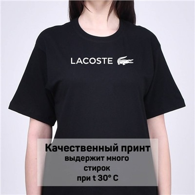 Футболка Lacoste арт 9087