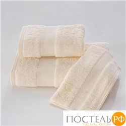 1010G10056285 Полотенце Soft cotton DELUXE экрю 75X150