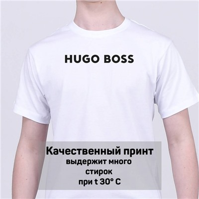 Футболка Hugo Boss арт 9333