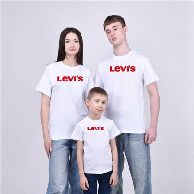 Футболка Levis арт 9610