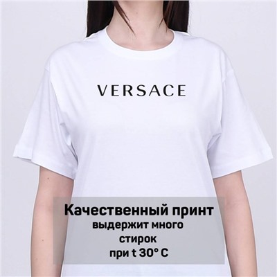 Футболка Versace арт 9674