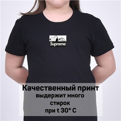 Футболка Supreme арт 9771