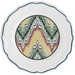 Тарелка под канапе Людовик XIII из коллекции Dominote , Gien