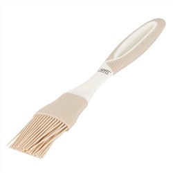 52017 GIPFEL Кисть кулинарная OCTAVA 26см. Материал: силикон, пластик, ручка из термопластичной резины с покрытием "Soft-touch"