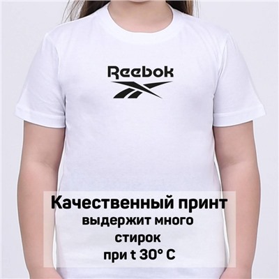 Футболка Reebok арт 10159