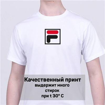 Футболка Fila арт 9179