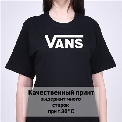 Футболка Vans арт 9148