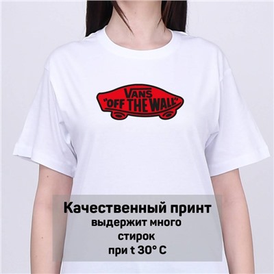 Футболка Vans арт 9672