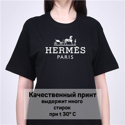 Футболка Hermes арт 9073