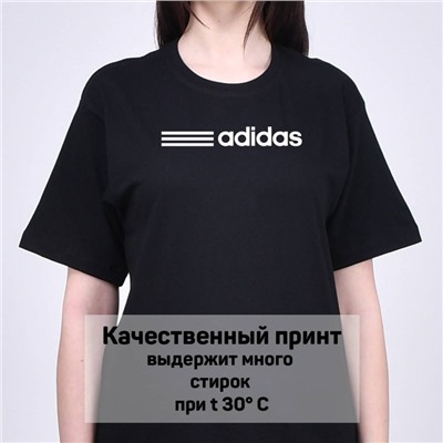 Футболка Adidas арт 9011