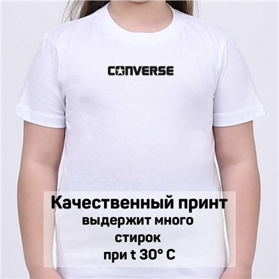 Футболка Converse арт 10080