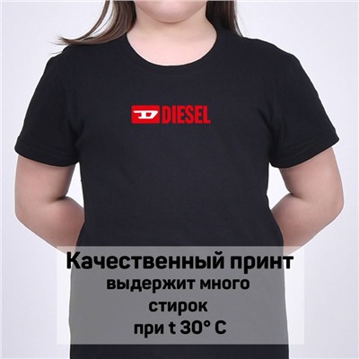 Футболка Diesel арт 9831