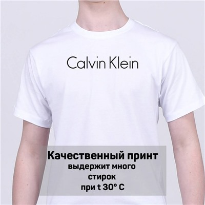 Футболка Calvin Klein арт 9286