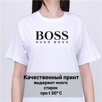 Футболка Hugo Boss арт 9593