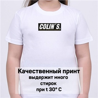 Футболка Colins арт 10072