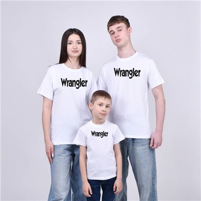 Футболка Wrangler арт 9680