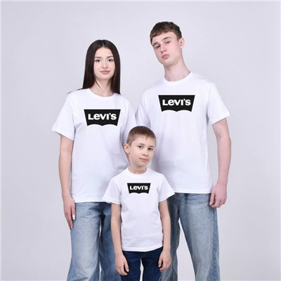 Футболка Levis арт 9611