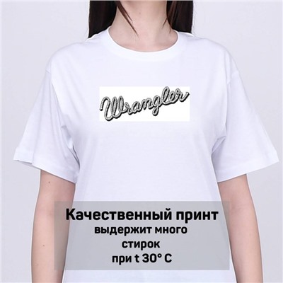 Футболка Wrangler арт 9676