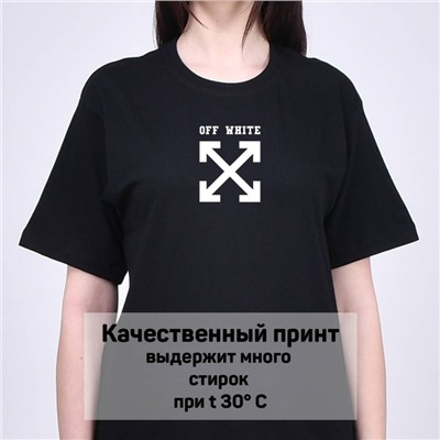 Футболка Off White арт 8926