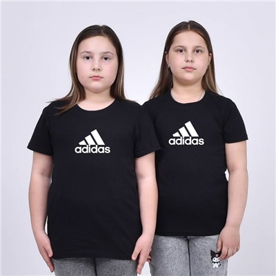 Футболка Adidas арт 9786