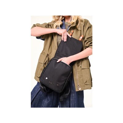 Рюкзак женский Lanotti 319/черный