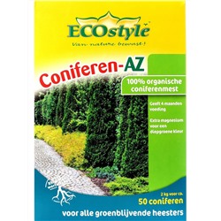 “Coniferen taxus-AZ” для хвойных 1,6 kg