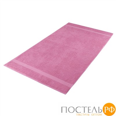 Полотенце Arya Однотонное 30X50 Miranda Soft Сухая Роза