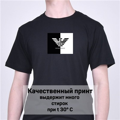 Футболка Armani арт 8690