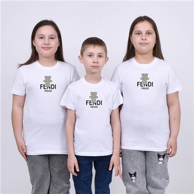 Футболка Fendi арт 10005