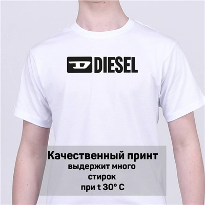 Футболка Diesel арт 9310