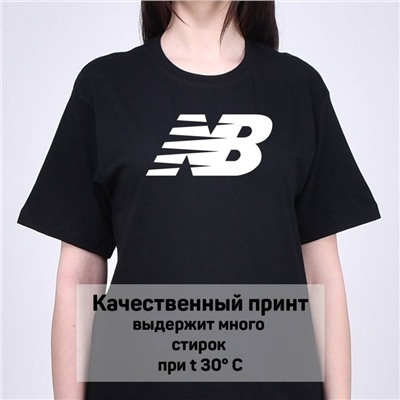 Футболка New Balance арт 9100