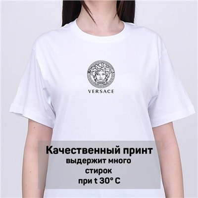 Футболка Versace арт 9463