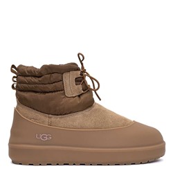 Ugg Mens Classic Mini Lace-up Weather Chestnut