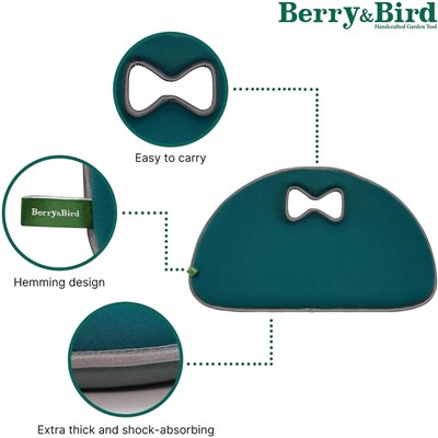 Подушка для колен садовая Berry&Bird