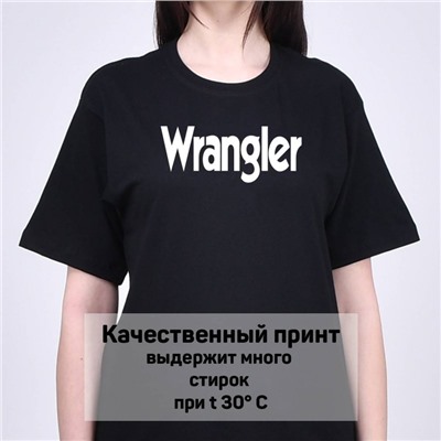 Футболка Wrangler арт 9162