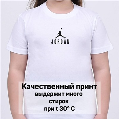 Футболка Jordan арт 10016