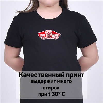 Футболка Vans арт 9931