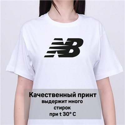 Футболка New Balance арт 9618