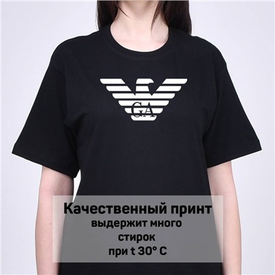 Футболка Armani арт 9015