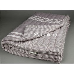 Одеяло-покрывало OXYGEN 140х205 Сливовый