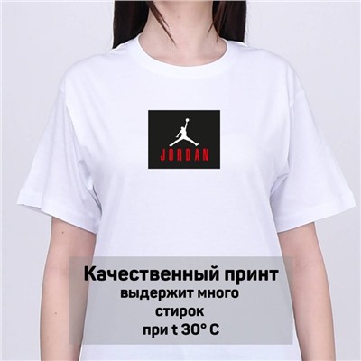 Футболка Jordan арт 9500