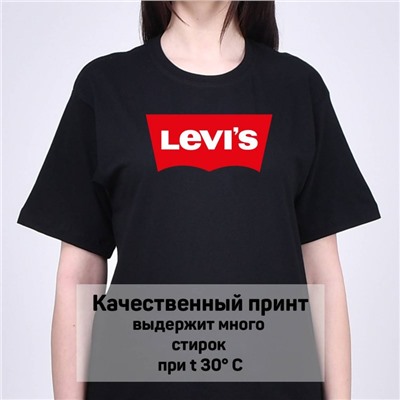 Футболка Levis арт 9095