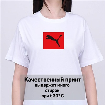 Футболка Puma арт 9510